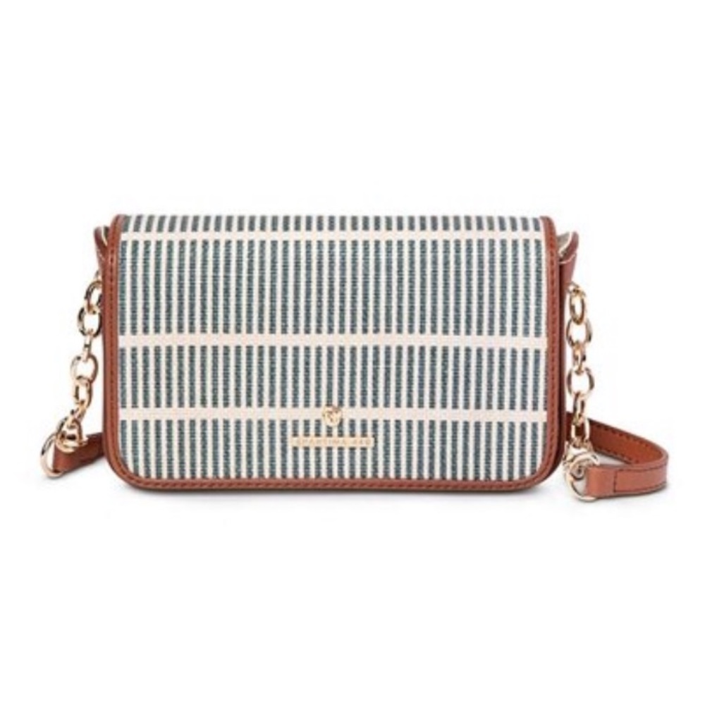 Tidalholm Crew Phone Crossbody by Spartina 449 EUC